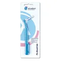 Produktbild: miradent Pic-Brush® Set blau large transparent 3,0 mm