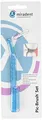 Produktbild: Pic-Brush Set mit Bürsten, Blau, transparent, 4 Stück