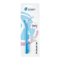 Produktbild: Miradent Interd.Bürste Pic-Brush 1er Set blau tr. · 1 St · PZN 02171935