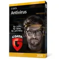 Produktbild: G DATA AntiVirus 2020 - Abonnement-Lizenz (1 Jahr)