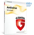 Produktbild: G Data Antivirus|1 PC/WIN|1 Jahr stets akuell|Download|Key schnell per eMail|ESD