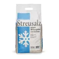 Produktbild: Oppenhäuser Streusalz, 0-5 mm Körnung, 15 kg, Auftausalz mit langanhaltender Wirkung bei Glätte, 1 Sack à 15 kg O-5002015