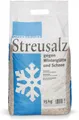 Produktbild: Oppenhäuser Streusalz Auftausalz Streugut Streumittel grobkörnig 15 kg