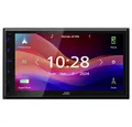 Produktbild: JVC JVC Doppel-DIN Moniceiver Apple CarPlay, Android Auto™, Anschluss für Autoradio