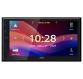 Produktbild: JVC KW-M595DBT - Moniceiver - schwarz Autoradio Autoradio