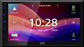 Produktbild: JVC Doppel-DIN Moniceiver Apple CarPlay, Android Auto, Anschluss für Rückfahrkamera, DAB+ Tuner, Bluetooth-Freisprecheinrichtung