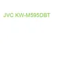 Produktbild: JVC KW-M595DBT (4975769478208)