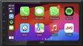 Produktbild: JVC KW-M595DBT Moniceiver Bluetooth, DAB+, 6,8 Zoll LCD Display, Touch Carplay