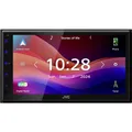 Produktbild: JVC Doppel-DIN Moniceiver Apple CarPlay, Android Auto™, Anschluss für