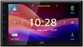 Produktbild: JVC KW-M595DBT Moniceiver schwarz Bluetooth, DAB+, 6,8 Zoll LCD Display, Touch
