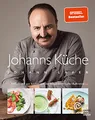 Produktbild: Johanns Küche: Einfach und gut kochen mit der besonderen Lafer-Raffinesse (Johann Lafer)