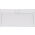 Produktbild: Ideal Standard Ultra Flat S i.life Rechteck-Brausewanne, 1600x800x30mm, T5225FR,
