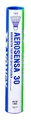 Produktbild: Yonex Badmintonbälle Aerosensa 30 Gänse-Naturfeder weiss Dose 12er