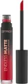 Produktbild: Catrice Lippenstift ENDLESS MATTE LIQUID LIPSTICK, cremige, nicht klebrige Textur