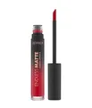 Produktbild: CATRICE Endless Matte Liquid Lipstick 5 ml Nr. 060 - Red Flag