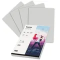 Produktbild: Inapa tecno colors Kopierpapier, 2100019190, A4, 80g/qm, grau, 100 Blatt