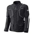 Produktbild: Held Motorrad Tourenjacke Zorro  schwarz/weiß D-XL