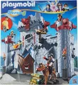 Produktbild: PLAYMOBIL Super 4 6697, Schloss, 5 Jahr(e), Mehrfarbig, Kunststoff