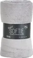 Produktbild: Wohndecke Softie, done.®, Extra weiche Wohndecke aus softigem Teddy-Stoff, Kuscheldecke