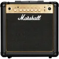 Produktbild: Marshall MG15GR Black & Gold Gitarrenverstärker