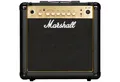 Produktbild: Marshall Verstärker (MG15GR Black & Gold - Transistor Combo Verstärker für E-Gitarre)