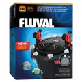 Produktbild: Fluval FX6 Außenfilter für Aquarien bis 1500 L, 3500 l/h, 52,5 x 40 x 38 cm