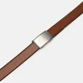 Produktbild: LLOYD Men’s Belts Ledergürtel Lloyd Belts Herrengürtel 1658 braun 85