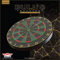 Produktbild: 🎯 ✅ Steeldartboard Dartboard  Advantage Black Turnierqualität Sisal Dartscheibe