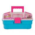 Produktbild: Shakespeare Tackle Box Cosmic (pink/blau)