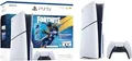 Produktbild: Sony PlayStation 5 Slim Disc Edition 1TB + Fortnite: Flowering Chaos - White (1000049836)
