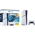 Produktbild: SONY PlayStation 5 Slim Disc Edition 1TB Fortnite Bundle