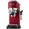 Produktbild: DE LONGHI - De'Longhi DEDICA EC 685.R - Kaffeemaschine mit Cappuccinatore