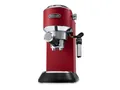 Produktbild: De Longhi Dedica Style EC685.R Rote Kaffeemaschine Offizielle De Longhi-Garantie