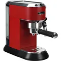 Produktbild: DeLonghi Dedica Style EC 685.R, Espressomaschine, rot