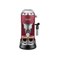 Produktbild: DeLonghi Dedica Style EC 685.R Espressomaschine - Rot