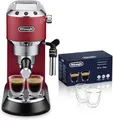Produktbild: De Longhi Macchina per caffè espresso Dedica Style EC 685.R