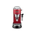 Produktbild: DeLonghi Dedica Style EC685.R Siebträgermaschine rot