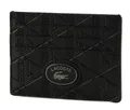 Produktbild: LACOSTE Nomogramme Cc Holder Kartenhalter Noir schwarz Neu