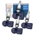 Produktbild: 4x BOSCH 0273014060 Reifendrucksensor für AUDI BMW FIAT FORD MERCEDES PSA VW