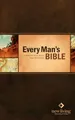 Produktbild: Every Man's Bible: New Living Translation (Every Man's Bible: NLT)