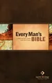 Produktbild: Tyndale Every Man's Bible-NLT (Gebundene Ausgabe) Every Man's Bible: NLT