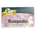 Produktbild: 1x Goldmännchen Winterparadies Wintertee Pflaume Zimt Vanille 1x20 Beutel