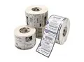 Produktbild: Zebra Z-SELECT 2000T Etiketten Authentic 800271-105 Selbstklebend Schwarz auf Weiß 31,75 x 25,4 mm 12 Stück