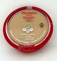 Produktbild: Bourjois Healthy Mix Naturally Radiant Powder, Puder, 10g - 04 Golden Beige