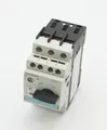 Produktbild: Siemens Sirius 3RV1021-1DA15 E: 06 Leistungsschalter inkl. Hilfsschalter -used-