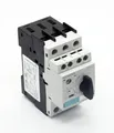 Produktbild: Siemens Sirius 3RV1021-1DA15 E: 04 Leistungsschalter + 3RV1901-1E E: 03 -used-