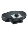 Produktbild: SEVERIN WA 2106 Waffeleisen 1.2 kW Schwarz DUO-WAFFELAUTOMAT 1200 W schwarz (WA 2106)