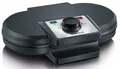 Produktbild: SEVERIN WA 2106 Waffeleisen 1.2 kW Schwarz DUO-WAFFELAUTOMAT 1200 W schwarz (WA 2106)