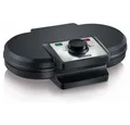 Produktbild: Severin Waffeleisen WA 2106 - Waffeleisen - edelstahl/schwarz