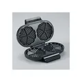 Produktbild: Severin WA 2106 Waffelautomat edelstahl/schwarz
